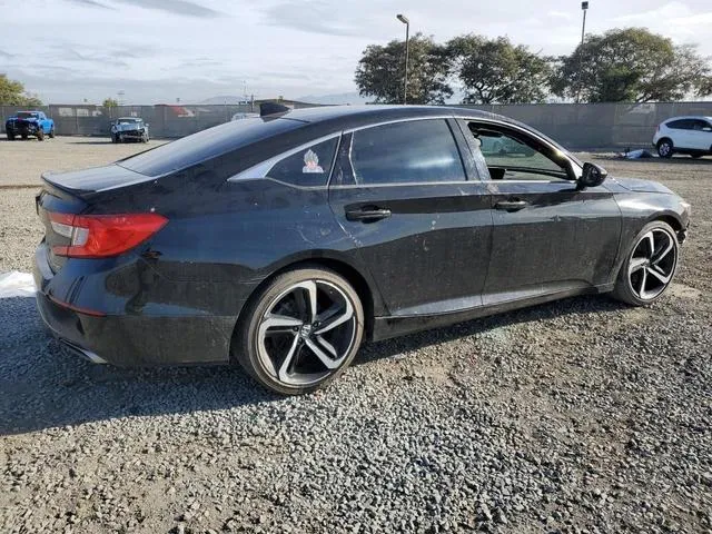 1HGCV1F33MA097394 2021 2021 Honda Accord- Sport 3