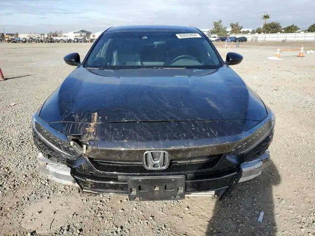 1HGCV1F33MA097394 2021 2021 Honda Accord- Sport 5