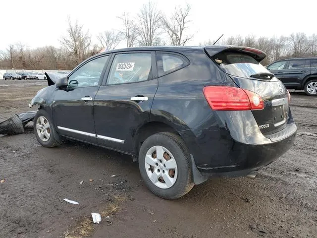 JN8AS5MVXCW369858 2012 2012 Nissan Rogue- S 2