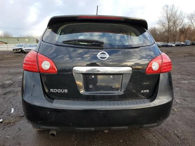 JN8AS5MVXCW369858 2012 2012 Nissan Rogue- S 6