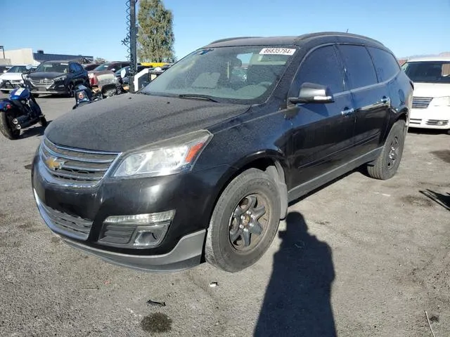 1GNKRGKD1DJ263113 2013 2013 Chevrolet Traverse- LT 1