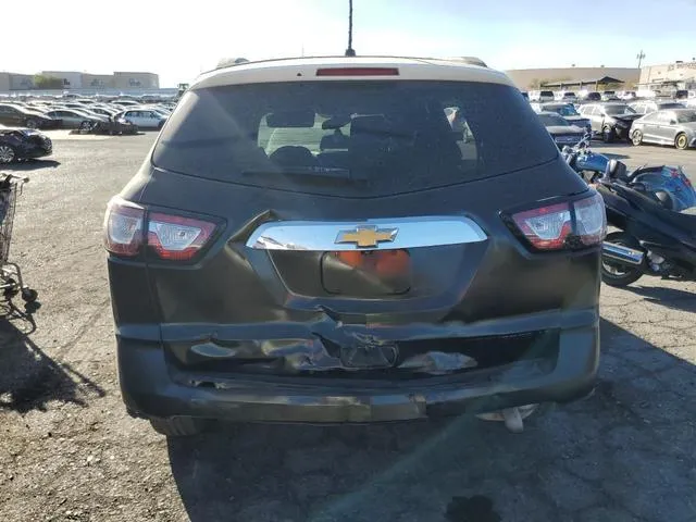 1GNKRGKD1DJ263113 2013 2013 Chevrolet Traverse- LT 6