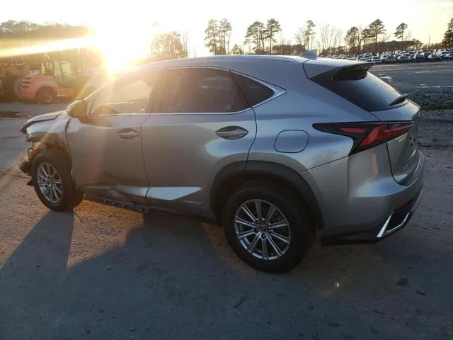 JTJDJRDZ1M2148290 2021 2021 Lexus NX- 300H Base 2