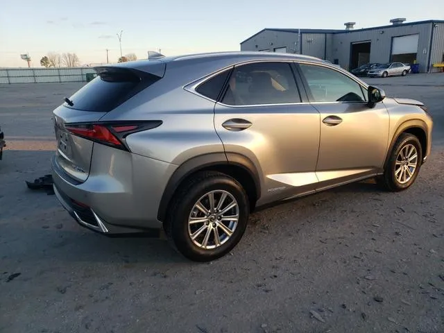 JTJDJRDZ1M2148290 2021 2021 Lexus NX- 300H Base 3