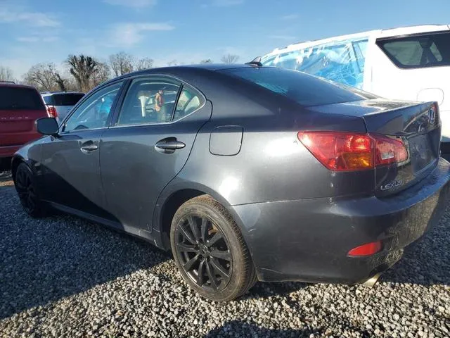 JTHCK262872016455 2007 2007 Lexus IS- 250 2