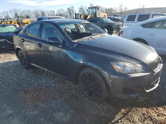 JTHCK262872016455 2007 2007 Lexus IS- 250 4