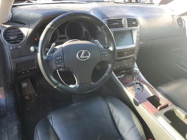 JTHCK262872016455 2007 2007 Lexus IS- 250 8