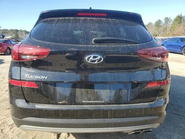 KM8J33AL1LU202926 2020 2020 Hyundai Tucson- Limited 6