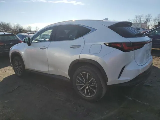 JTJGGCEZXN2002785 2022 2022 Lexus NX- 350 2