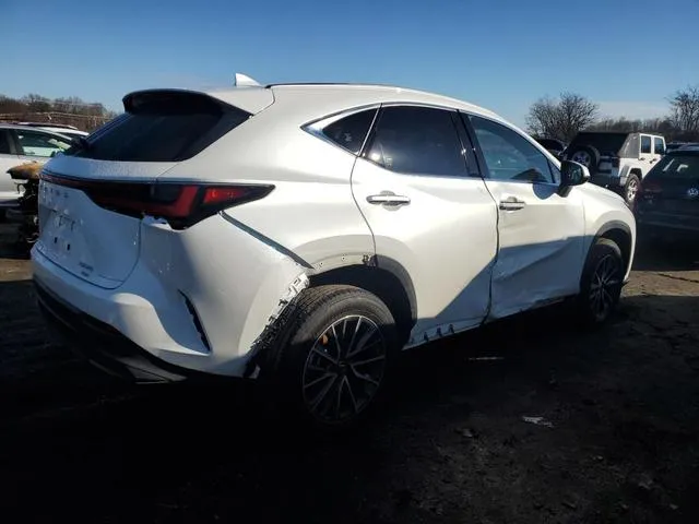 JTJGGCEZXN2002785 2022 2022 Lexus NX- 350 3