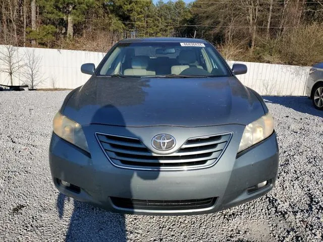 4T1BK46K97U554641 2007 2007 Toyota Camry- LE 5