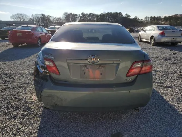 4T1BK46K97U554641 2007 2007 Toyota Camry- LE 6