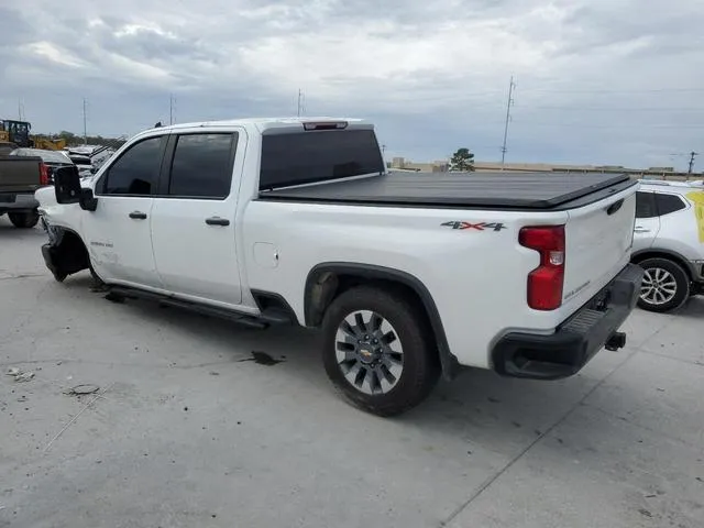 2GC4YMEY2P1706515 2023 2023 Chevrolet Silverado- K2500 Custom 2