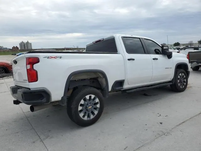 2GC4YMEY2P1706515 2023 2023 Chevrolet Silverado- K2500 Custom 3