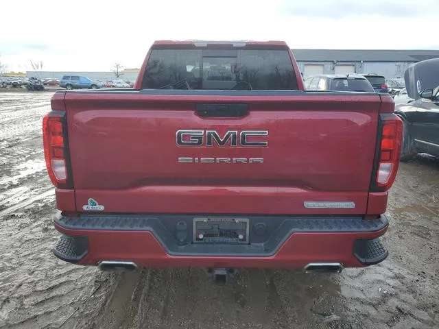 3GTU9CEDXLG247322 2020 2020 GMC Sierra- K1500 Elevation 6