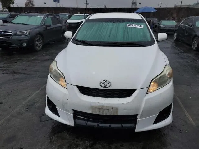 2T1KU4EE9AC300328 2010 2010 Toyota Corolla 5