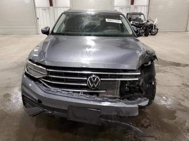 3VVMB7AX0PM010178 2023 2023 Volkswagen Tiguan- SE 5