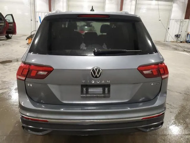 3VVMB7AX0PM010178 2023 2023 Volkswagen Tiguan- SE 6