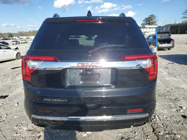 1GKKNPLS1PZ123610 2023 2023 GMC Acadia- Denali 6