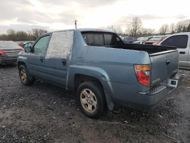 2HJYK16226H566270 2006 2006 Honda Ridgeline- RT 2