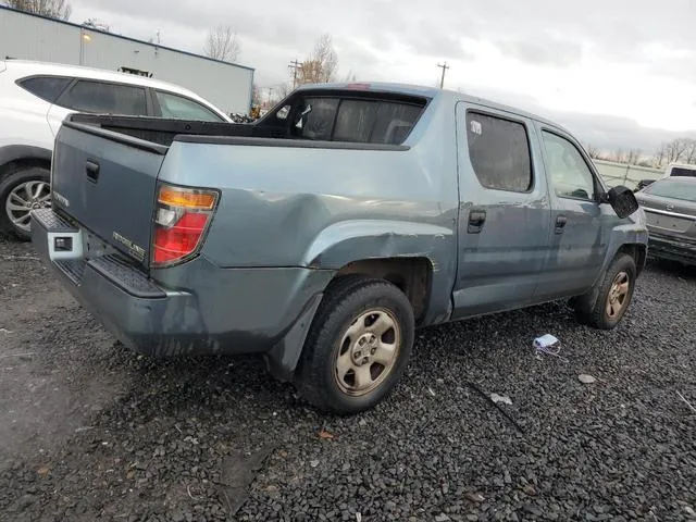 2HJYK16226H566270 2006 2006 Honda Ridgeline- RT 3