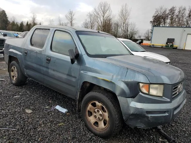 2HJYK16226H566270 2006 2006 Honda Ridgeline- RT 4