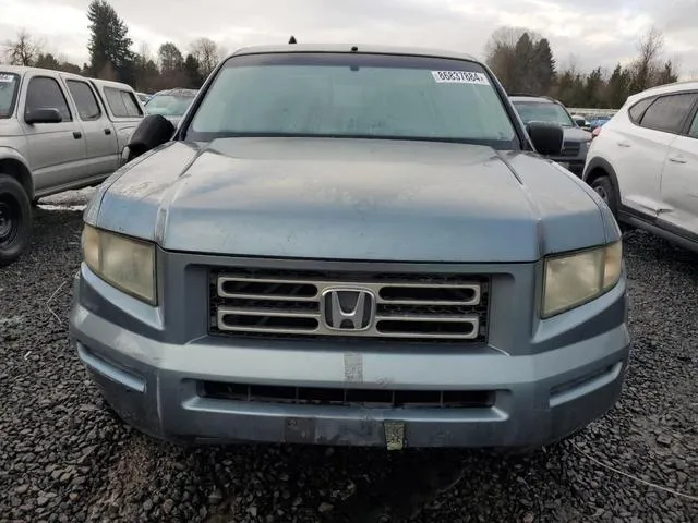 2HJYK16226H566270 2006 2006 Honda Ridgeline- RT 5