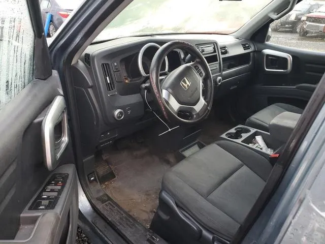 2HJYK16226H566270 2006 2006 Honda Ridgeline- RT 8