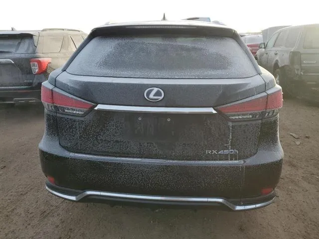 2T2JGMDA7LC050426 2020 2020 Lexus RX- 450H 6