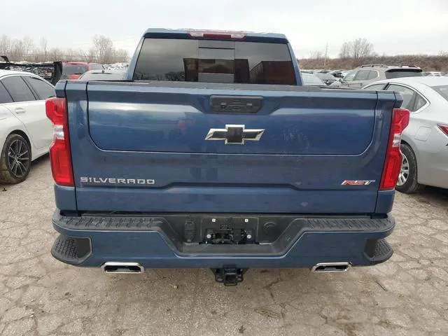 2GCUDEED8R1186919 2024 2024 Chevrolet Silverado- K1500 Rst 6