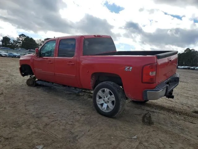 3GCEK13J88G207172 2008 2008 Chevrolet Silverado- K1500 2