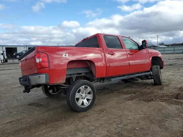 3GCEK13J88G207172 2008 2008 Chevrolet Silverado- K1500 3