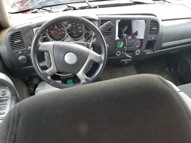 3GCEK13J88G207172 2008 2008 Chevrolet Silverado- K1500 8