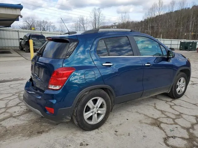 3GNCJLSB6LL310145 2020 2020 Chevrolet Trax- 1LT 3