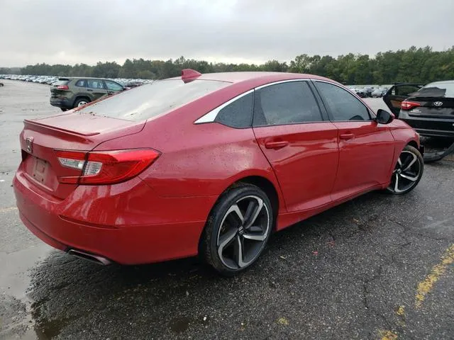 1HGCV1F34LA077251 2020 2020 Honda Accord- Sport 3