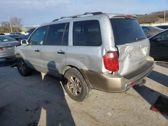 2HKYF18493H541442 2003 2003 Honda Pilot- EX 2