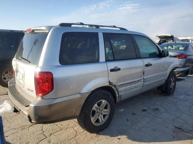 2HKYF18493H541442 2003 2003 Honda Pilot- EX 3