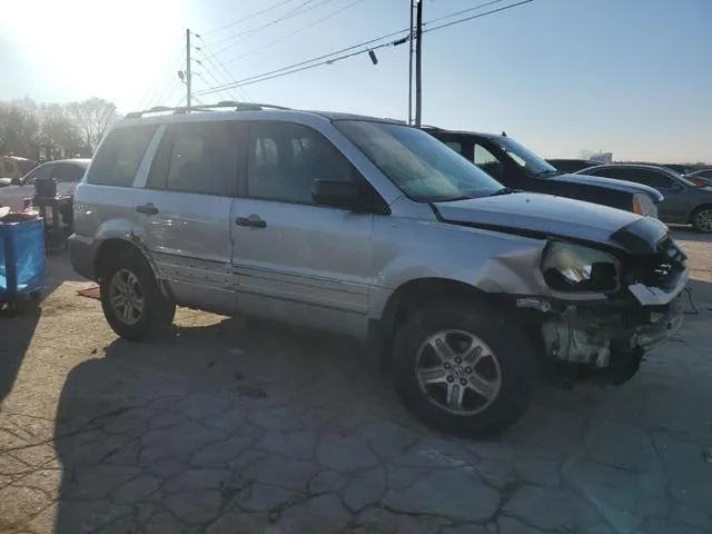 2HKYF18493H541442 2003 2003 Honda Pilot- EX 4