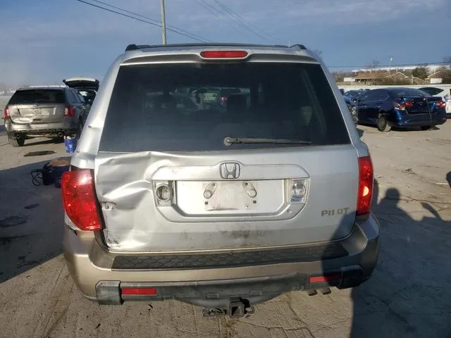 2HKYF18493H541442 2003 2003 Honda Pilot- EX 6