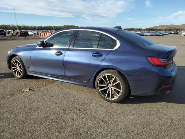 3MW5R7J09L8B36444 2020 2020 BMW 3 Series- 330XI 2