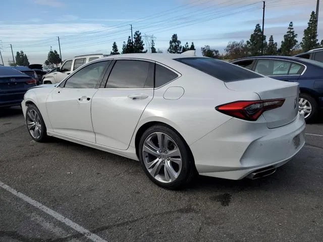 19UUB5F46MA002565 2021 2021 Acura TLX- Technology 2