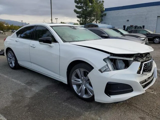 19UUB5F46MA002565 2021 2021 Acura TLX- Technology 4