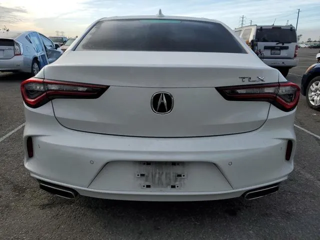 19UUB5F46MA002565 2021 2021 Acura TLX- Technology 6