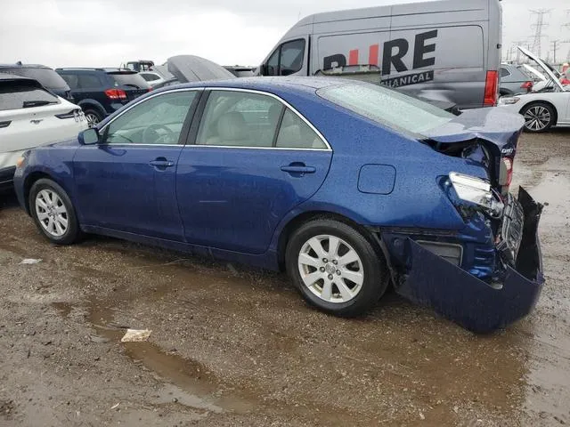 4T1BK46KX8U056482 2008 2008 Toyota Camry- LE 2