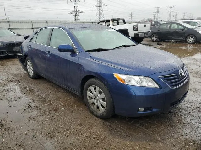 4T1BK46KX8U056482 2008 2008 Toyota Camry- LE 4