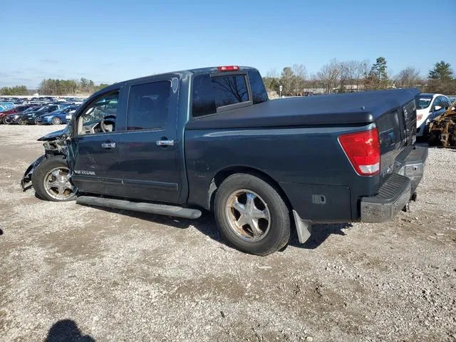 1N6BA07A05N519044 2005 2005 Nissan Titan- XE 2