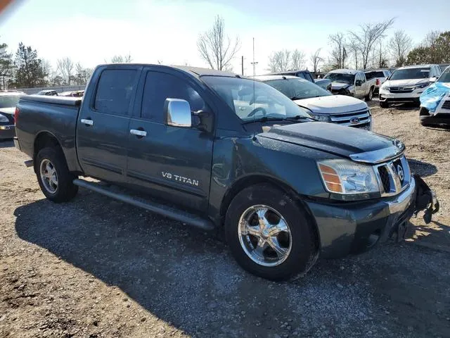 1N6BA07A05N519044 2005 2005 Nissan Titan- XE 4