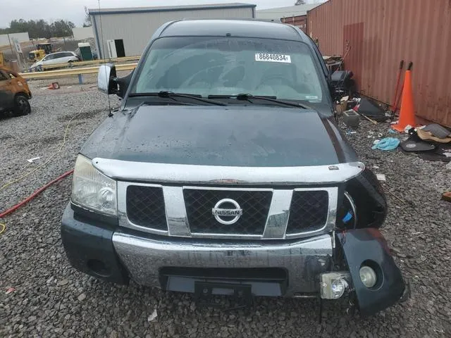 1N6BA07A05N519044 2005 2005 Nissan Titan- XE 5