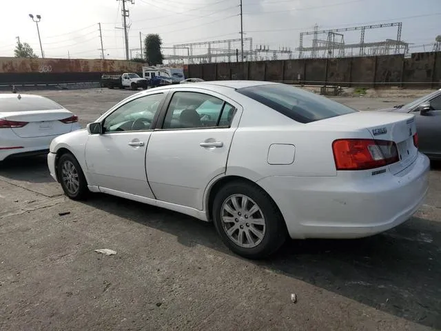 4A32B2FF1CE022359 2012 2012 Mitsubishi Galant- FE 2