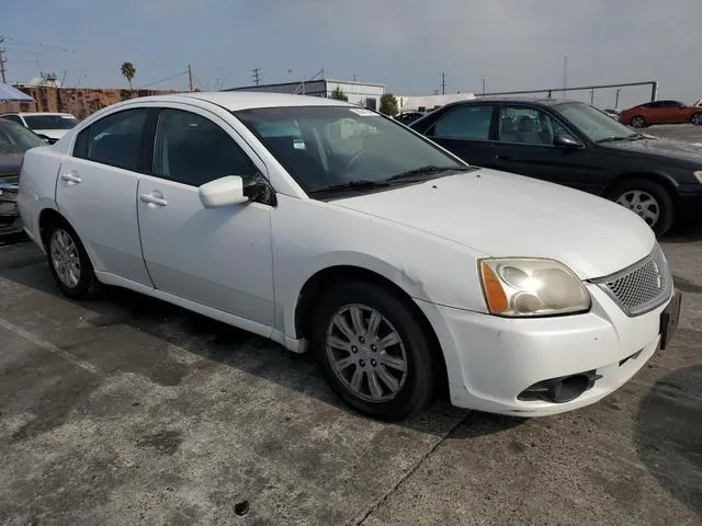 4A32B2FF1CE022359 2012 2012 Mitsubishi Galant- FE 4